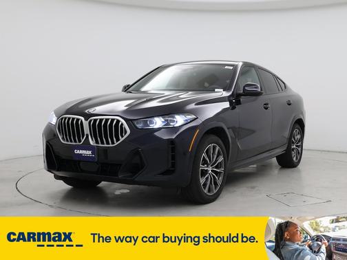 2024 BMW X6 xDrive40i