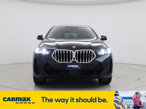 2024 BMW X6 xDrive40i