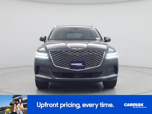 Gray 2023 Genesis GV80