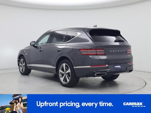 Gray 2023 Genesis GV80