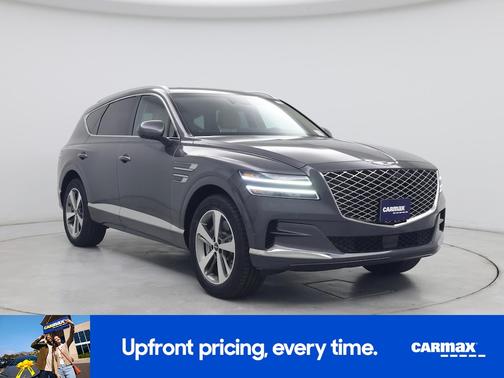 Gray 2023 Genesis GV80