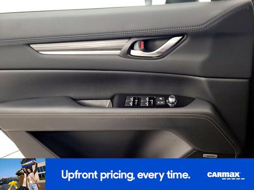 Black 2021 Mazda CX-5 Grand Touring