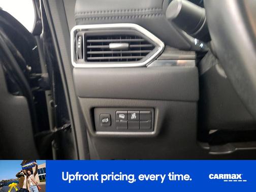 Black 2021 Mazda CX-5 Grand Touring