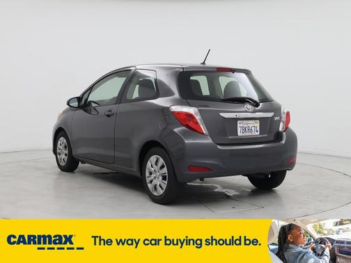 2013 Toyota Yaris L