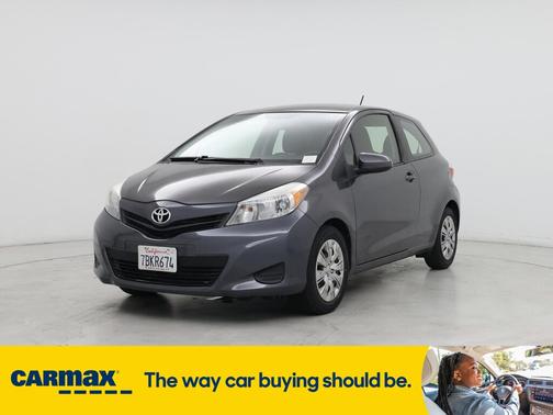 2013 Toyota Yaris L