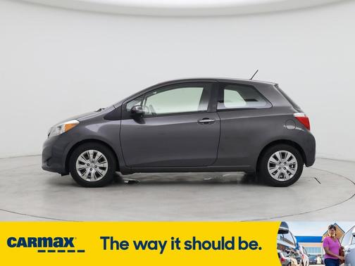 2013 Toyota Yaris L