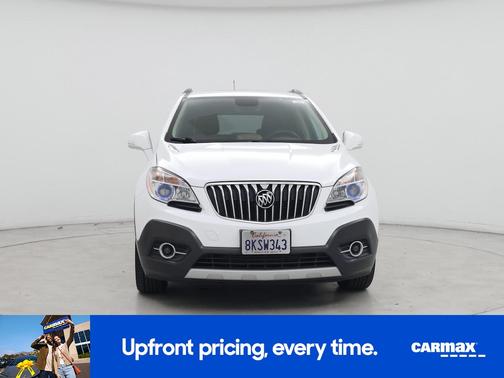 2016 Buick Encore Leather