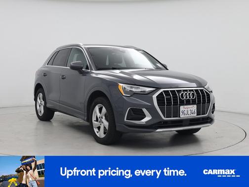 2020 Audi Q3 Premium