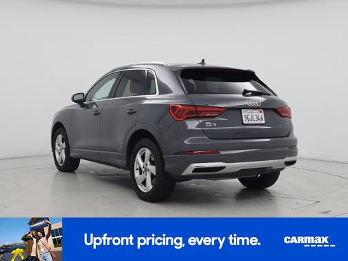 2020 Audi Q3 Premium