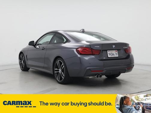 2020 BMW 430 I