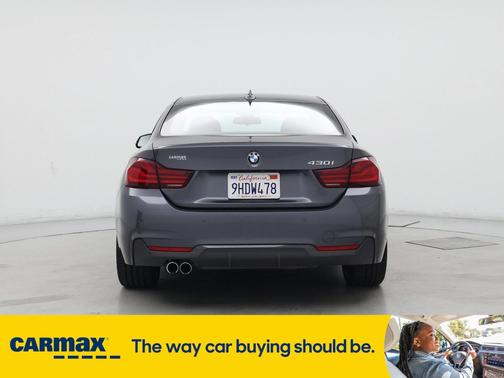2020 BMW 430 I