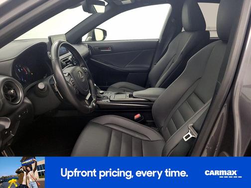 2024 Lexus IS 350 F-Sport