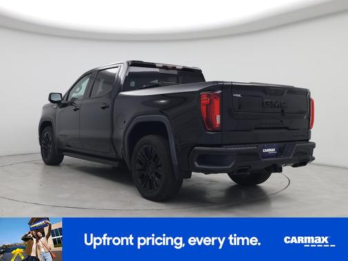 Black 2021 GMC Sierra 1500 Denali