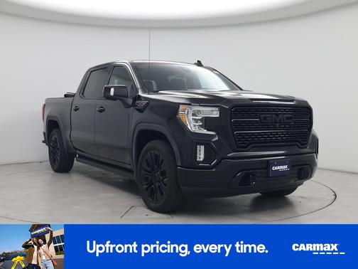 Black 2021 GMC Sierra 1500 Denali
