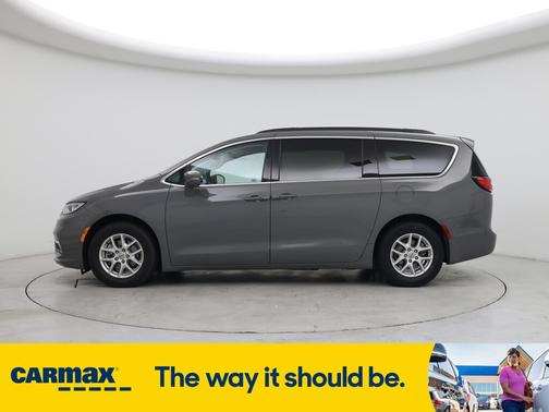 2022 Chrysler Pacifica Pinnacle