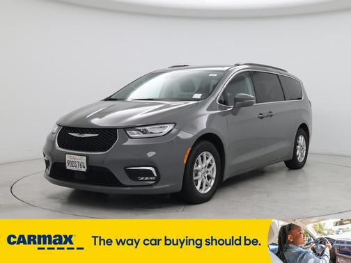 2022 Chrysler Pacifica Pinnacle