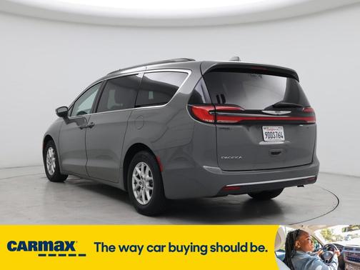 2022 Chrysler Pacifica Pinnacle