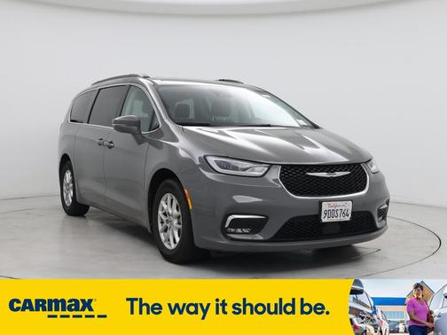 2022 Chrysler Pacifica Pinnacle