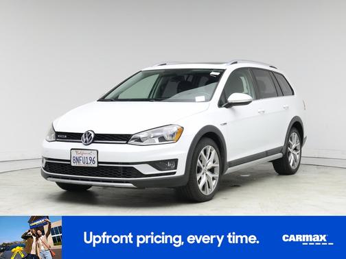 2017 Volkswagen Golf Alltrack SEL
