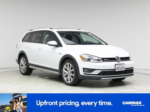 2017 Volkswagen Golf Alltrack SEL