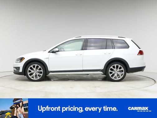 2017 Volkswagen Golf Alltrack SEL