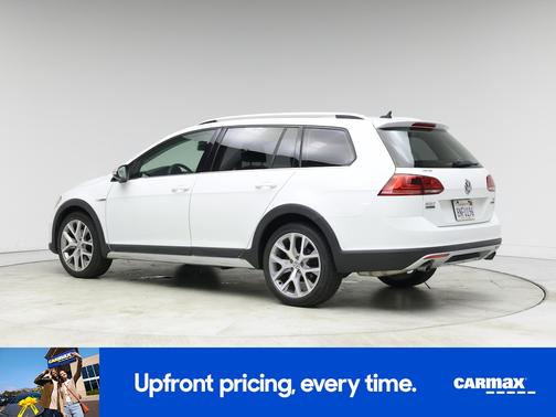 2017 Volkswagen Golf Alltrack SEL