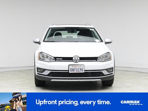 2017 Volkswagen Golf Alltrack SEL