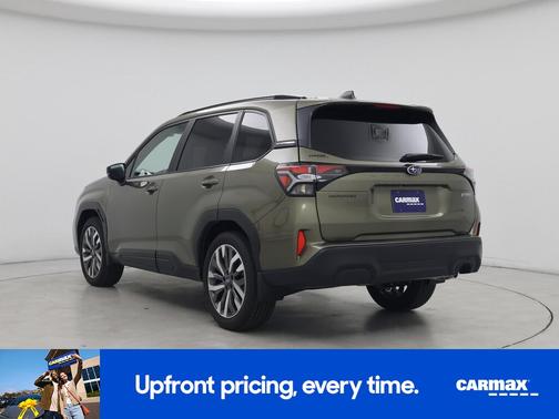 2025 Subaru Forester Touring