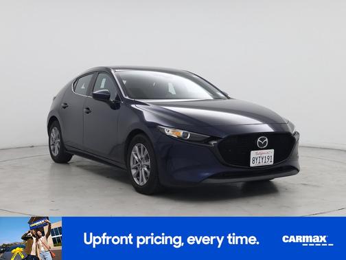 2022 Mazda Mazda3 S