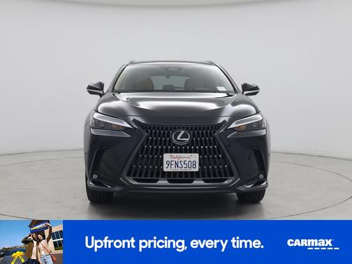 2023 Lexus NX 350 Luxury