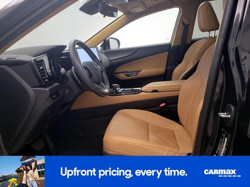 2023 Lexus NX 350 Luxury