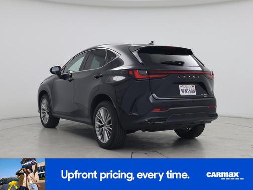 2023 Lexus NX 350 Luxury