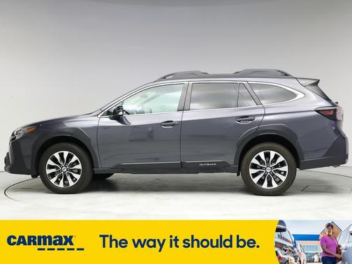 2024 Subaru Outback Limited XT