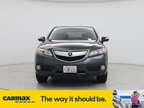 2015 Acura RDX 