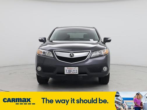 2015 Acura RDX 