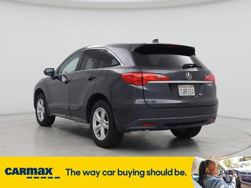2015 Acura RDX 