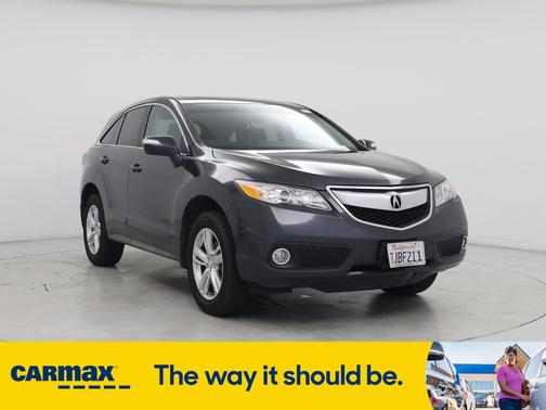 2015 Acura RDX 