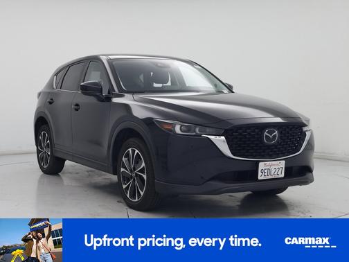 2023 Mazda CX-5 2.5 S Premium Plus Package