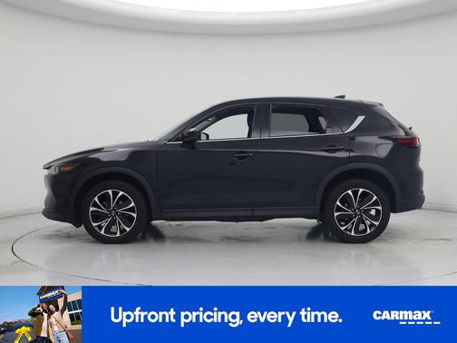 2023 Mazda CX-5 2.5 S Premium Plus Package