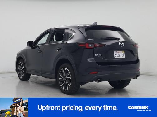 2023 Mazda CX-5 2.5 S Premium Plus Package
