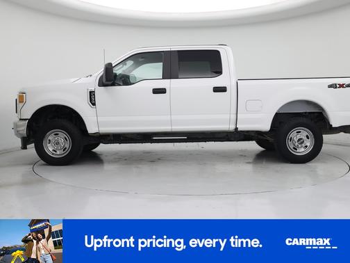 2021 Ford F-250 XL