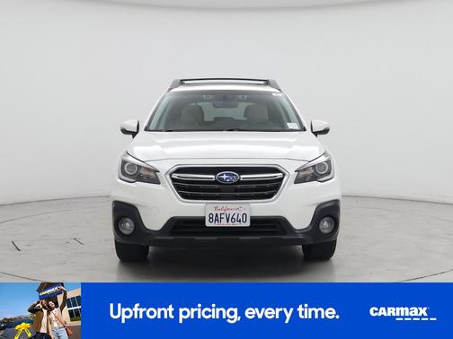 2018 Subaru Outback 3.6R Limited