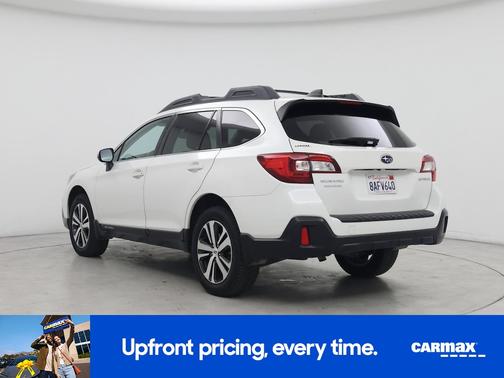 2018 Subaru Outback 3.6R Limited