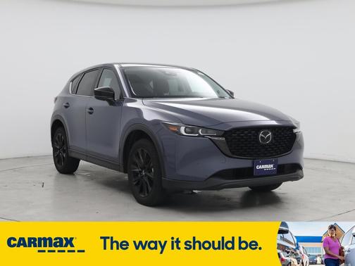 2023 Mazda CX-5 Carbon Edition