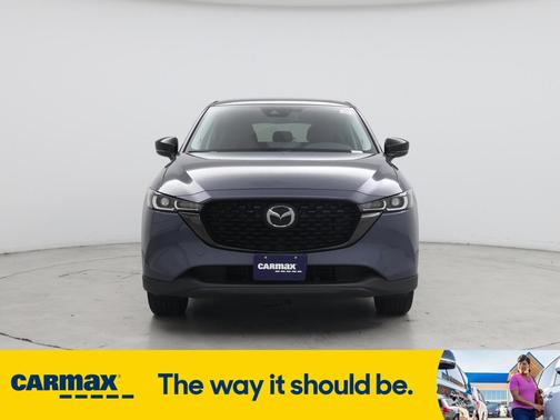 2023 Mazda CX-5 Carbon Edition