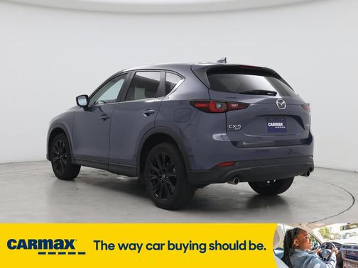 2023 Mazda CX-5 Carbon Edition
