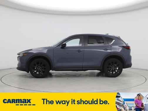 2023 Mazda CX-5 Carbon Edition