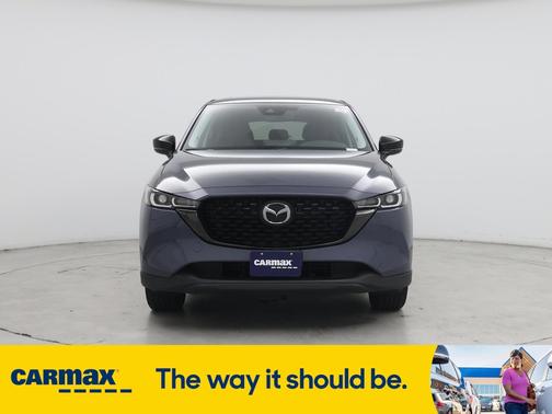 2023 Mazda CX-5 Carbon Edition