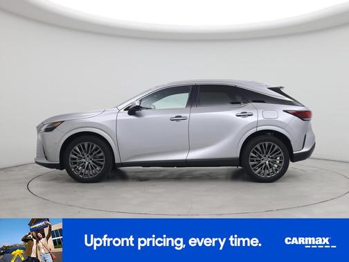 2023 Lexus RX 350 