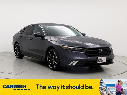 2023 Honda Accord Hybrid Touring